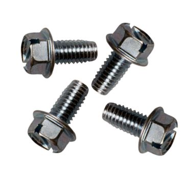 4Pcs Self Tapping Screw 817060612 For Husqvarna