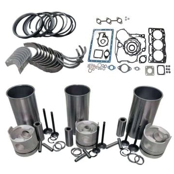 Overhaul Rebuild Kit For Kubota