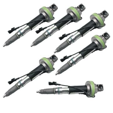 6pcs Fuel Injector 4964171 For Cummins 