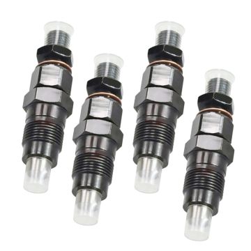 4pcs Fuel Injector 093500-6280 For Toyota