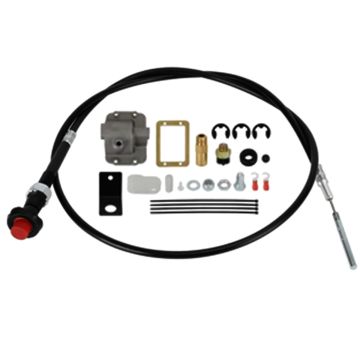 Differential Cable Lock Kit PSL400 For Dodge