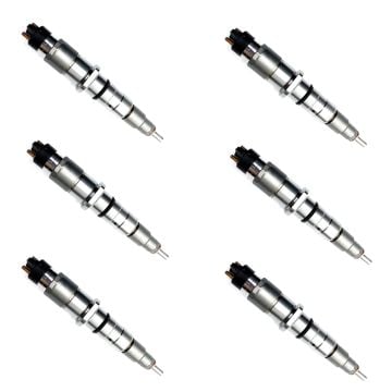 6pcs Fuel Injector 4934411 For Cummins