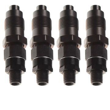 4pcs Fuel Injector 8970232260 For Isuzu 