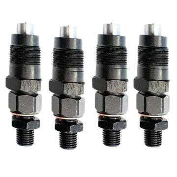 4pcs Fuel Injector 105148-1040 For Zexel