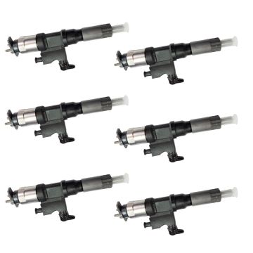 Denso Fuel Injector 8-98280697-1 for Isuzu 