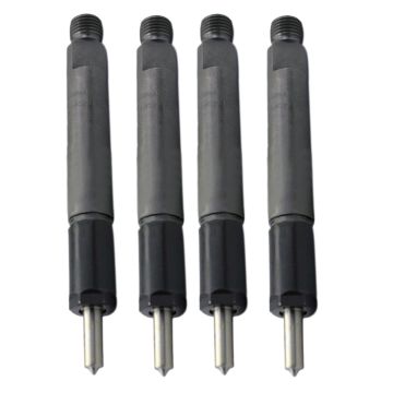 4 PCS Denso Fuel Injector 093500-6440 ME013581 for Mitsubishi 