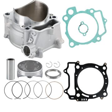 Cylinder Piston Gasket Kit 2S2-11311-00-00 For Yamaha