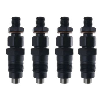 4pcs Fuel Injector 105148-1140 For Zexel