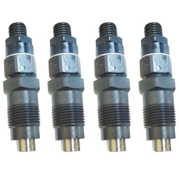 4pcs Fuel Injector 093500-7050 For Toyota 