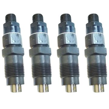 4pcs Fuel Injector 093500-7050 For Toyota