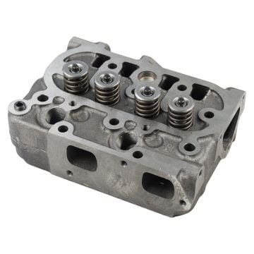 Complete Cylinder Head With Valves for Kubota