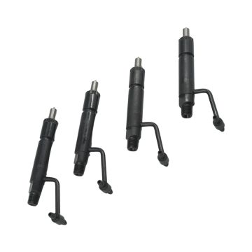 4pcs Fuel Injector 729902-53100 For Yanmar