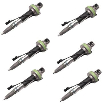 6pcs Fuel Injector 4928106 For Cummins 