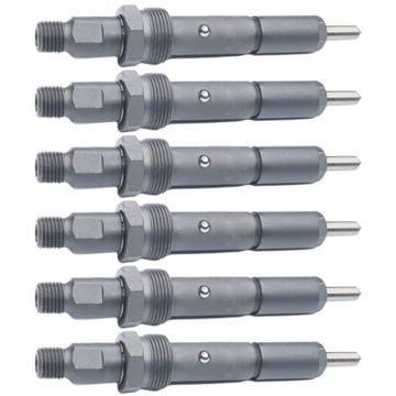 6pcs Fuel Injector 2645F027 For Perkins 