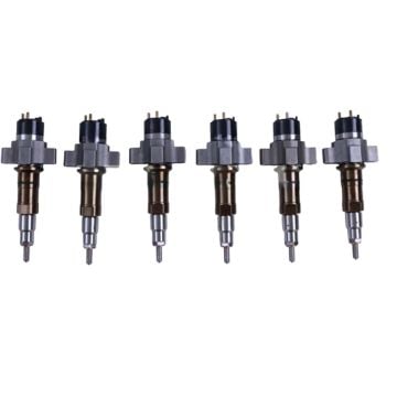 6pcs Fuel Injector 2872331 For Cummins 