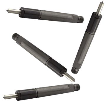 4 PCS Denso Fuel Injector 093500-5730 ME017260 for Mitsubishi