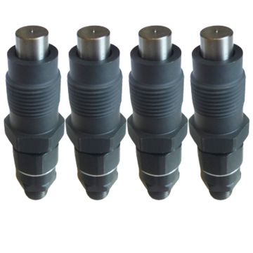 4pcs Fuel Injector Nozzle 093500-6190 For Toyota 