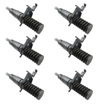 6pcs Fuel Injector 4P-2995 For Caterpillar CAT 