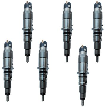 6pcs Fuel Injector 04902825 For Deutz 