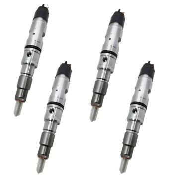 4pcs Fuel Injector 04902825 For Deutz 