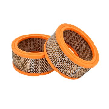 2 * Air Filter 0C8127 for Generac