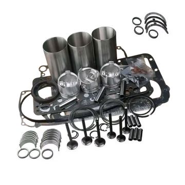 Overhaul Rebuild Kit Komatsu 3D84-1 3D84-16A Engine