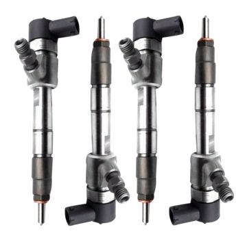 4pcs Fuel Injector 0445110694 For Bosch 