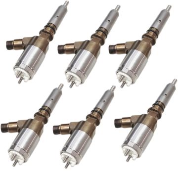 6pcs Fuel Injector 32F61-00012 For Caterpillar CAT