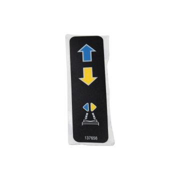 Propel Decal 137656GT for Genie