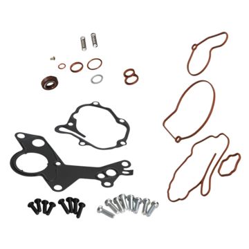 Vacuum Fuel Tandem Pump Repair Kit 038145209 Audi Ford Seat Volkswagen VW 1.2TDI 1.4TDI 1.9TDI 2.0TDI 2.0SDI Volkswagen Passat Beetle Golf Jetta TDI BEW BRM BHW 
