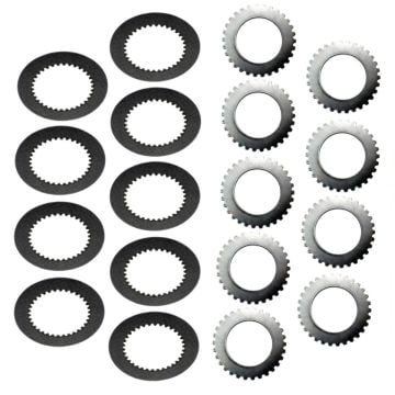 Clutch Disc Kit AT339922 For John Deere