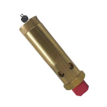 Safety Relief Valve 72062185 For Ingersoll Rand Air Compressor