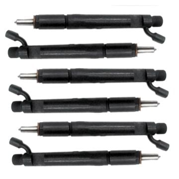 6 PCS Fuel Injector 3931735 0432191531 for Cummins