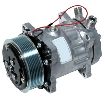 AC Compressor 82008688 for New Holland