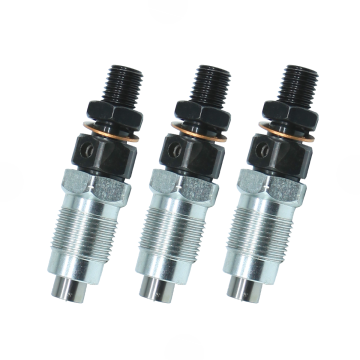 Fuel Injector 6672405 3Pcs For Kubota For Bobcat
