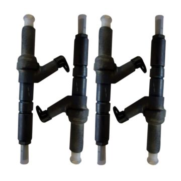 4pcs Fuel Injector 8973293400 For Isuzu