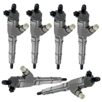 6pcs Fuel Injector 3801858 For Volvo 