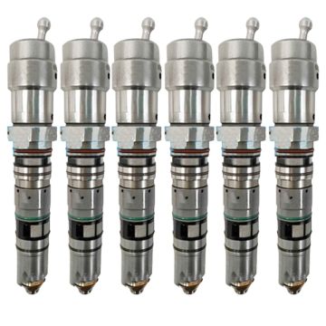 6pcs Fuel Injector 4928347 For Cummins 