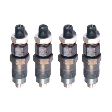 4 Pcs Fuel Injector 2645M002 for Perkins 