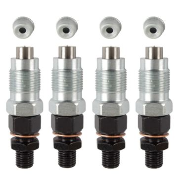 4pcs Fuel Injector 6682522 For Bobcat 