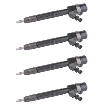 4pcs Fuel Injector 0445110024 For Bosch 