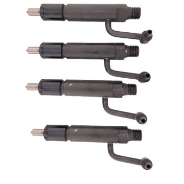 4pcs Fuel Injector 719800-53100 For Yanmar 