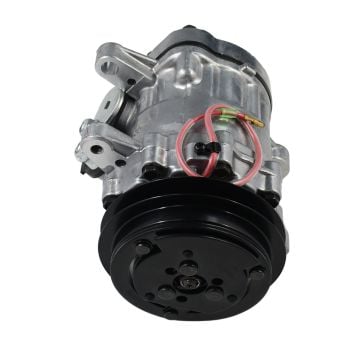 12V A/C Compressor KHR3536 For John Deere