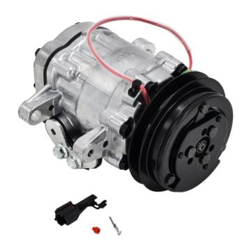 Buy 12V A/C Compressor KHR3536 For John Deere 27D 35D 35G 50D 50G Hitachi ZX27U-2 ZX27U-3 ZX27U-3F ZX29U-3 ZX29U-3F ZX30U-2 ZX30U-3 ZX30U-3F ZX30U-5A For Komatsu PC27MR-3 PC30MR-3 PC30MR-5 PC35MR-3 PC35MR-5 For Yanmar For Sanden Online