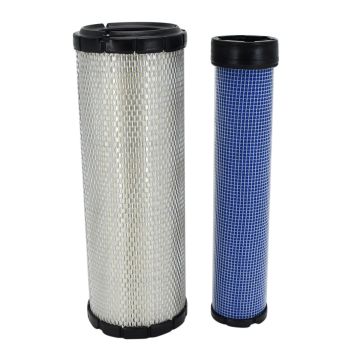 Air Filter Inner Outer Set 128781A1 For CASE