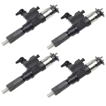 4pcs Fuel Injector 1J508-53052 For Kubota