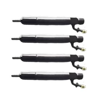 4pcs Fuel Injector VOE20543483 For Volvo 