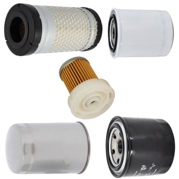 Maintenance Filter Kit	77700-03365 For Kubota