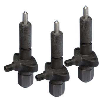 3Pcs Fuel Injector 2645579 for Perkins 