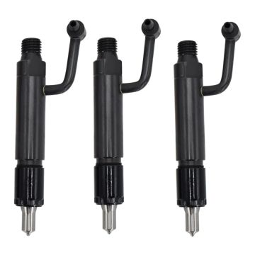 3pcs Fuel Injector YM729609-53200 For Komatsu